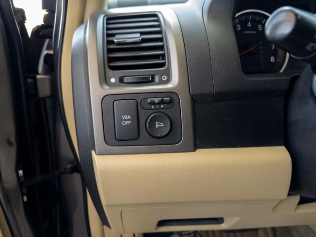 2009 Honda CR-V EX
