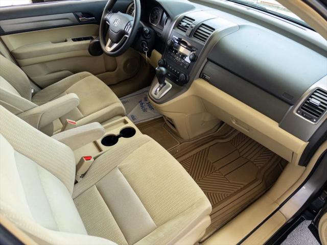 2009 Honda CR-V EX