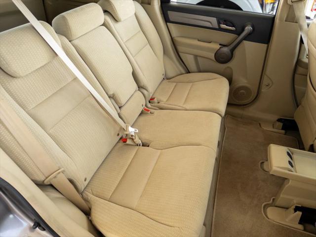 2009 Honda CR-V EX