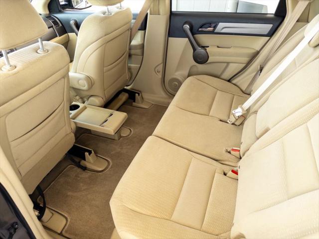 2009 Honda CR-V EX