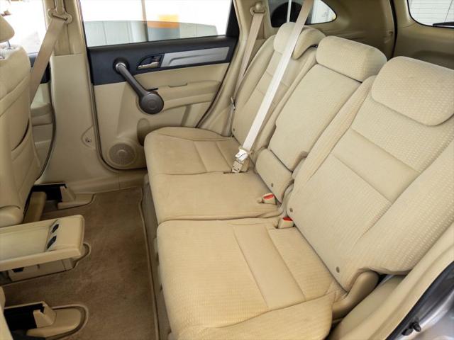 2009 Honda CR-V EX