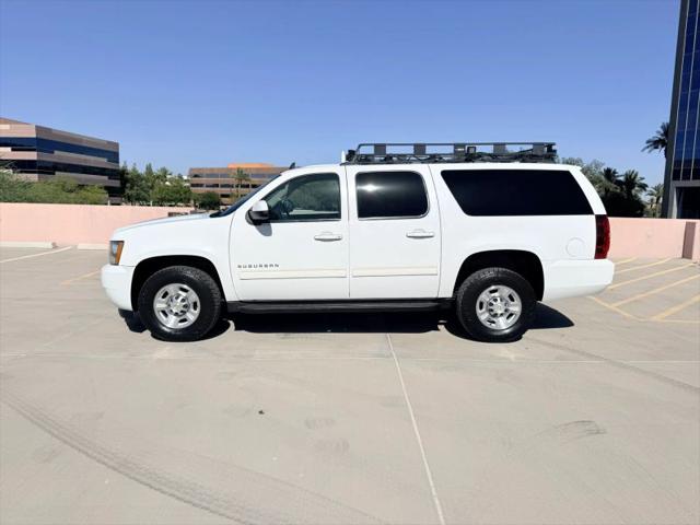 2012 Chevrolet Suburban LS