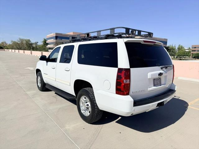 2012 Chevrolet Suburban LS