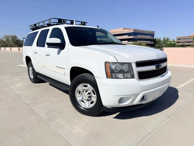 2012 Chevrolet Suburban LS