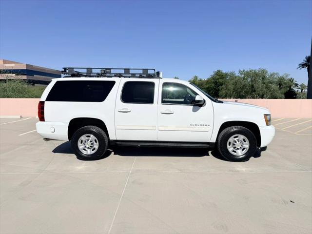 2012 Chevrolet Suburban LS