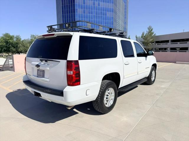 2012 Chevrolet Suburban LS