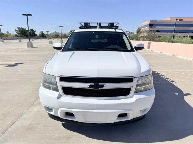 2012 Chevrolet Suburban LS
