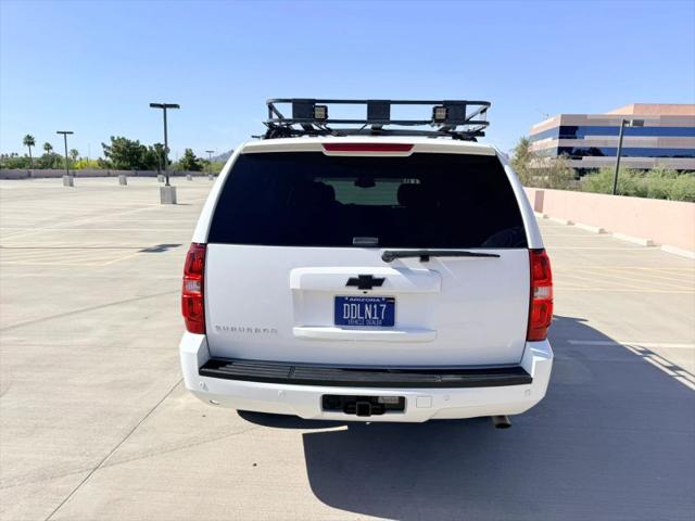 2012 Chevrolet Suburban LS