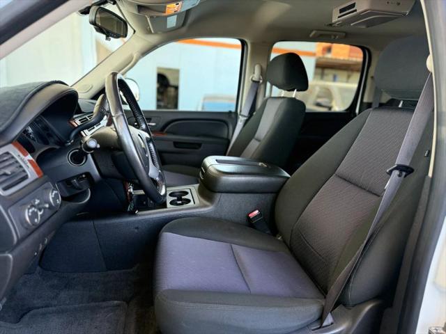 2012 Chevrolet Suburban LS