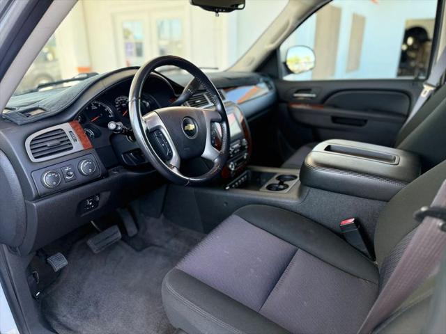 2012 Chevrolet Suburban LS