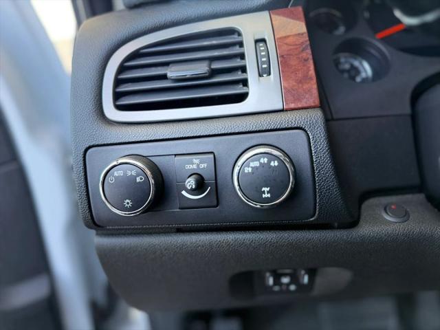 2012 Chevrolet Suburban LS