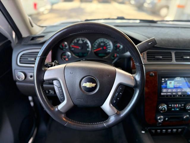 2012 Chevrolet Suburban LS
