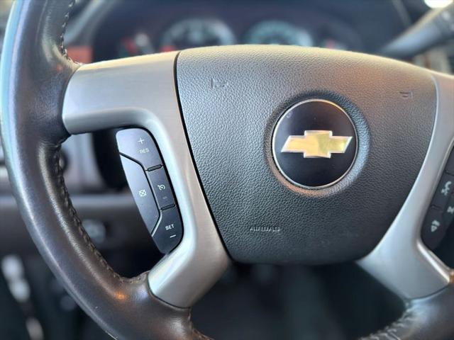 2012 Chevrolet Suburban LS