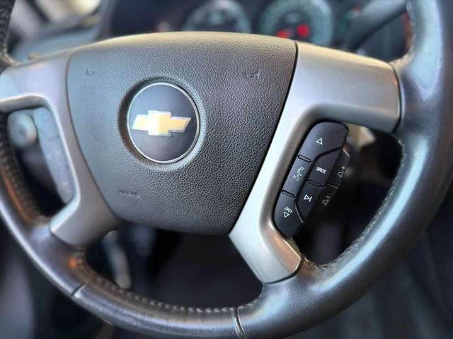 2012 Chevrolet Suburban LS
