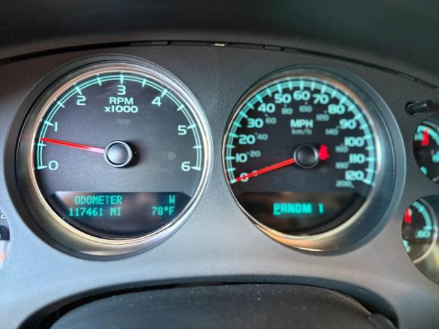 2012 Chevrolet Suburban LS