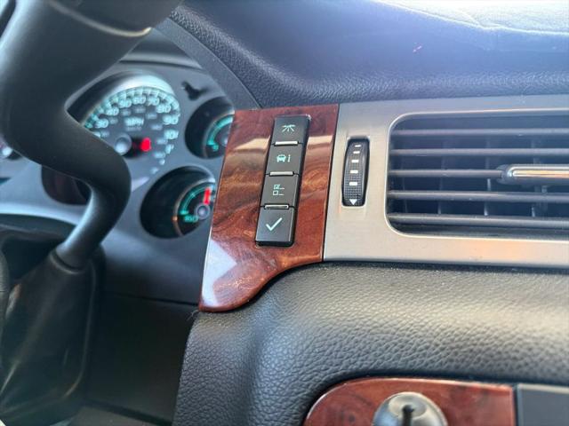 2012 Chevrolet Suburban LS