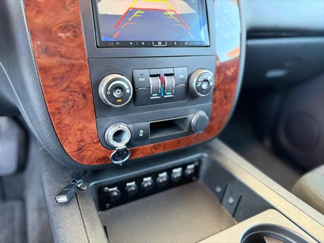 2012 Chevrolet Suburban LS
