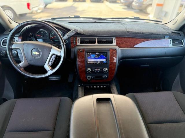2012 Chevrolet Suburban LS