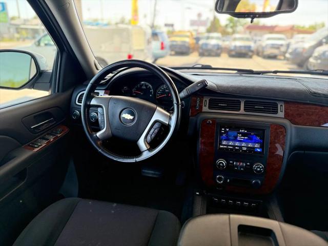 2012 Chevrolet Suburban LS