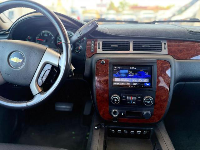 2012 Chevrolet Suburban LS