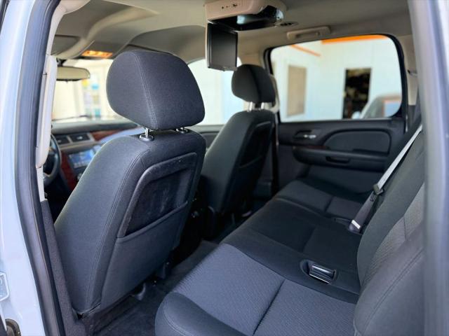 2012 Chevrolet Suburban LS