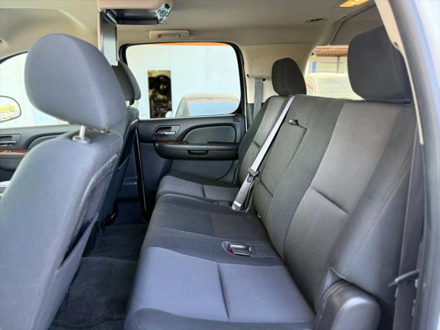 2012 Chevrolet Suburban LS