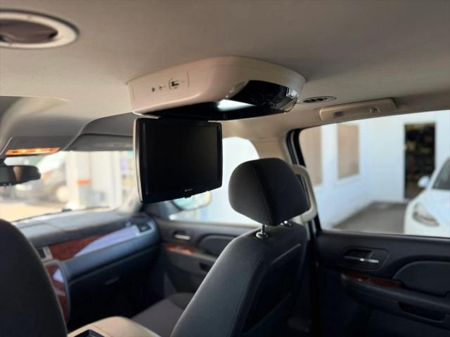 2012 Chevrolet Suburban LS