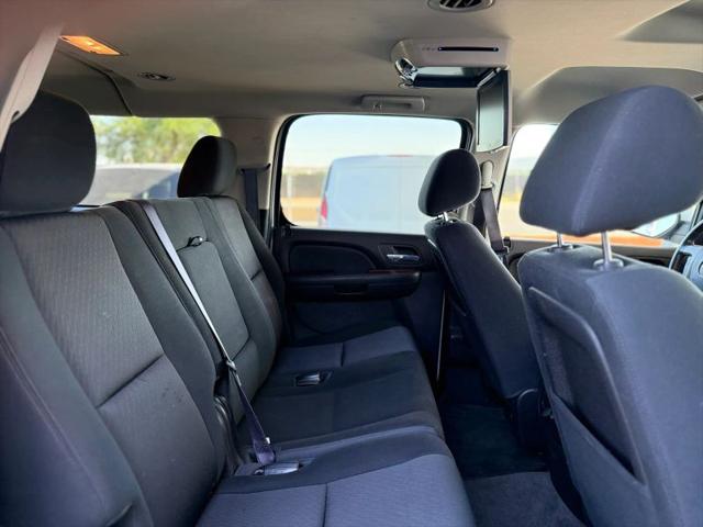 2012 Chevrolet Suburban LS