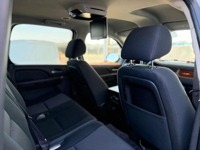 2012 Chevrolet Suburban LS