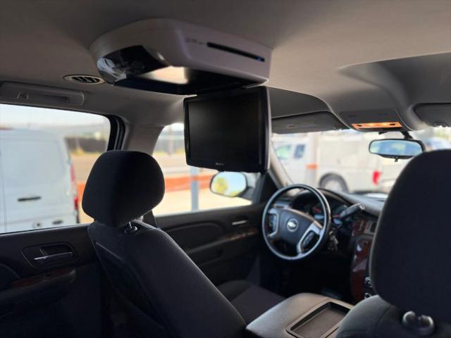 2012 Chevrolet Suburban LS