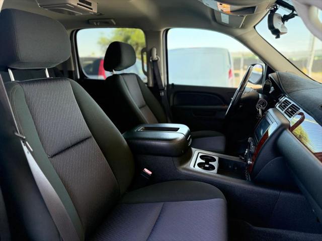 2012 Chevrolet Suburban LS