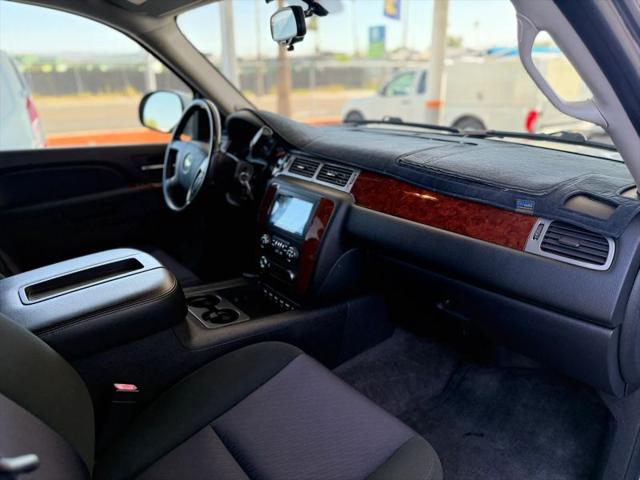 2012 Chevrolet Suburban LS