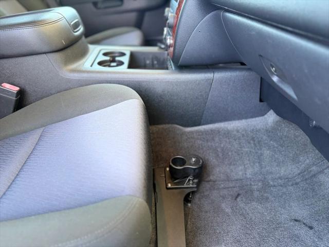 2012 Chevrolet Suburban LS