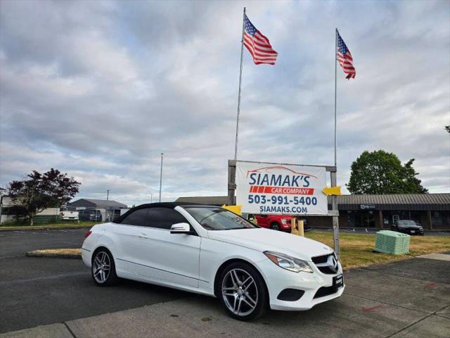 2015 Mercedes-Benz 400 E 400 for sale in Woodburn, OR