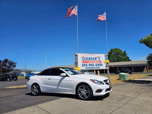 2015 Mercedes-Benz 400 E 400 for sale in Woodburn, OR