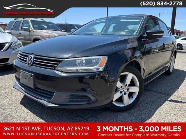 2013 Volkswagen Jetta 2.0L TDI for sale in Tucson, AZ