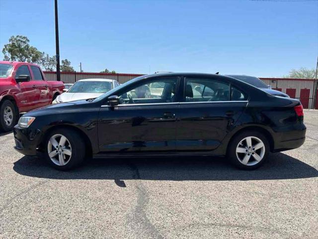 2013 Volkswagen Jetta 2.0L TDI