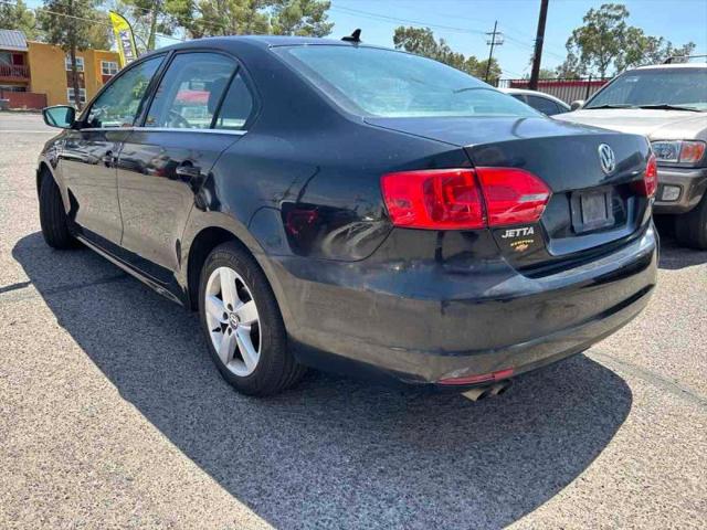 2013 Volkswagen Jetta 2.0L TDI