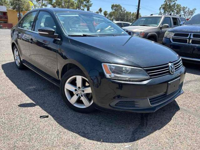 2013 Volkswagen Jetta 2.0L TDI