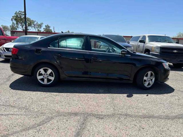 2013 Volkswagen Jetta 2.0L TDI