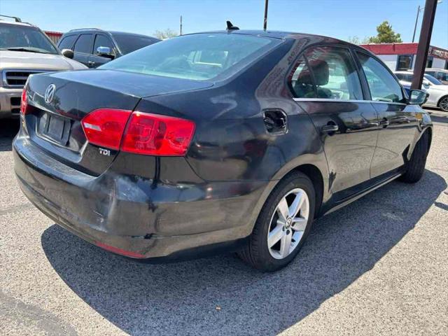 2013 Volkswagen Jetta 2.0L TDI