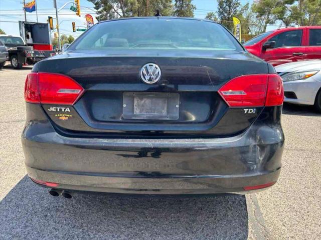 2013 Volkswagen Jetta 2.0L TDI