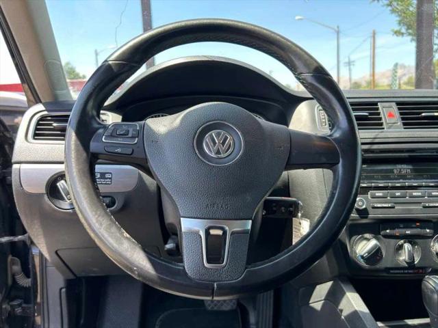 2013 Volkswagen Jetta 2.0L TDI