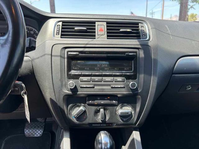 2013 Volkswagen Jetta 2.0L TDI