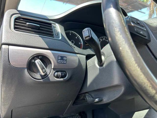 2013 Volkswagen Jetta 2.0L TDI