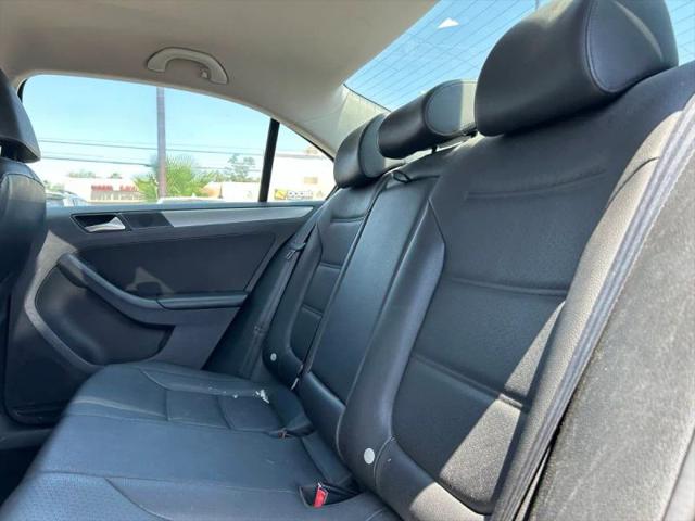 2013 Volkswagen Jetta 2.0L TDI