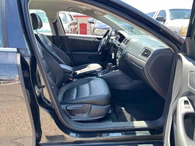 2013 Volkswagen Jetta 2.0L TDI