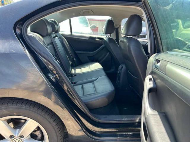2013 Volkswagen Jetta 2.0L TDI