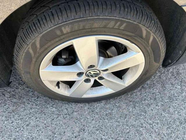 2013 Volkswagen Jetta 2.0L TDI
