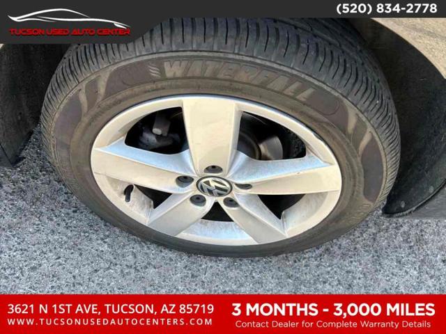 2013 Volkswagen Jetta 2.0L TDI